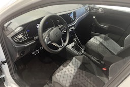 valkoinen Volkswagen Taigo 2026 kuva 6.