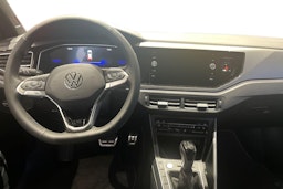 valkoinen Volkswagen Taigo 2026 kuva 7.