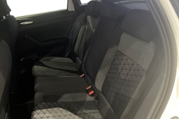 valkoinen Volkswagen Taigo 2026 kuva 8.