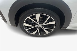 valkoinen Volkswagen Taigo 2026 kuva 9.