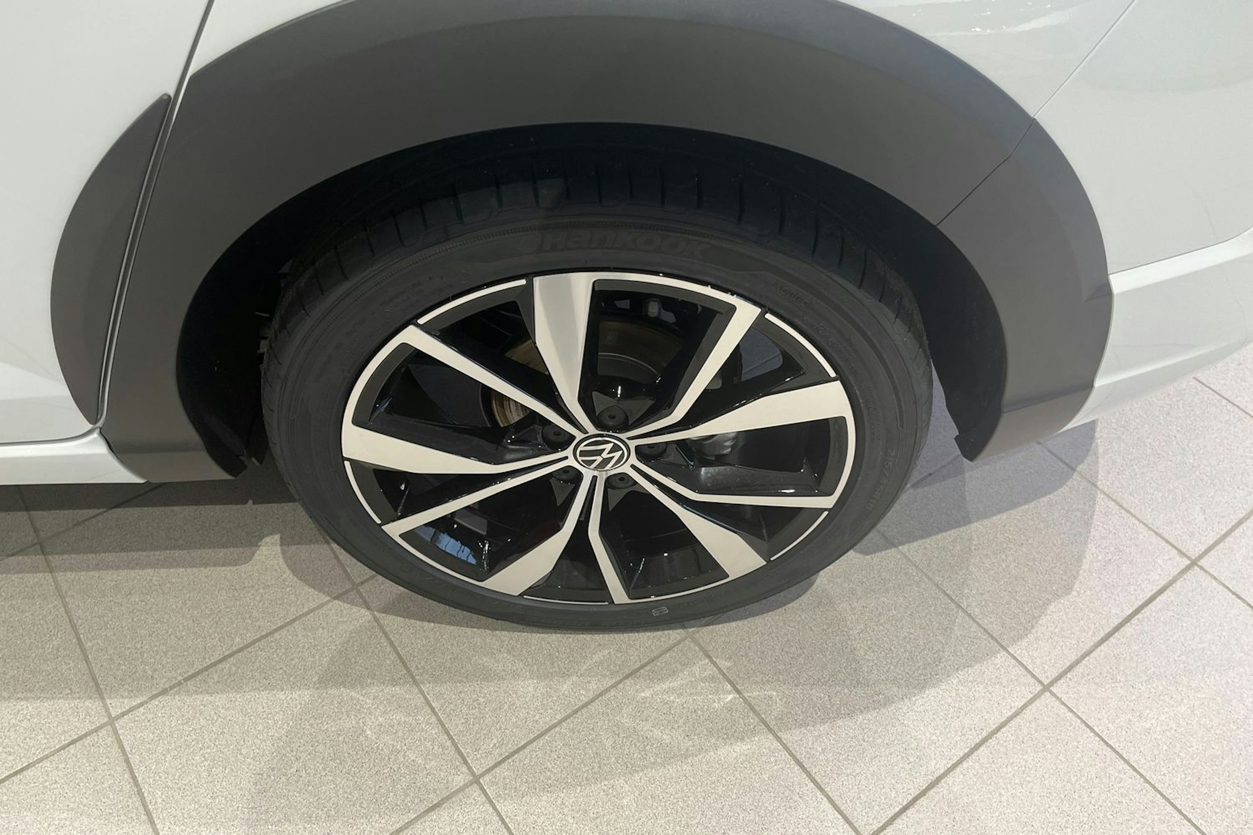 valkoinen Volkswagen Taigo 2026 kuva 10.