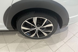 valkoinen Volkswagen Taigo 2026 kuva 10.