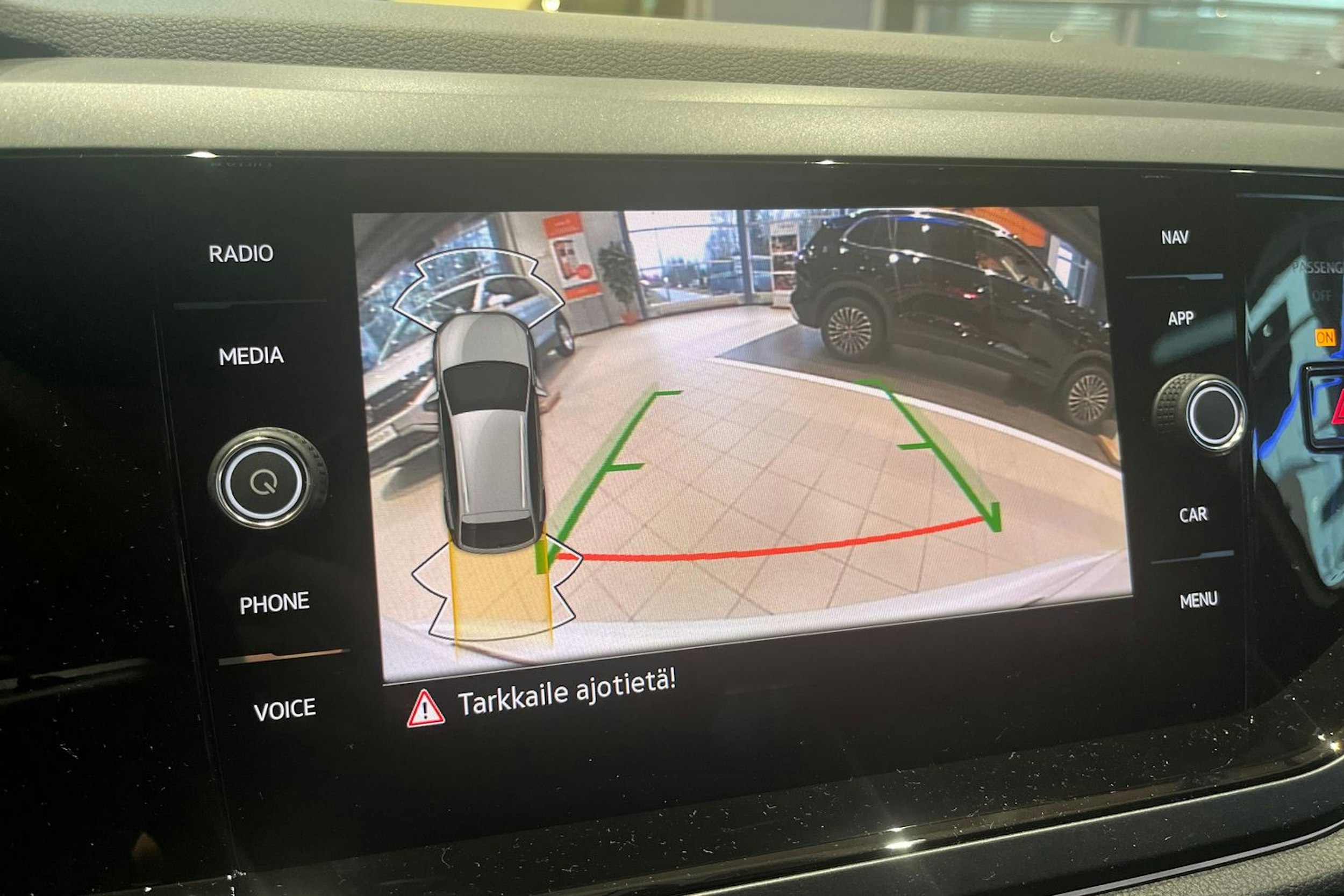 valkoinen Volkswagen Taigo 2026 kuva 14.