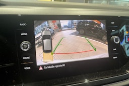 valkoinen Volkswagen Taigo 2026 kuva 14.