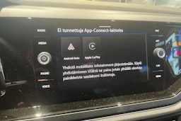 valkoinen Volkswagen Taigo 2026 kuva 15.