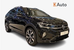 musta Volkswagen Taigo 2026 kuva 1.