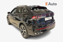 musta Volkswagen Taigo 2026 kuva 2.