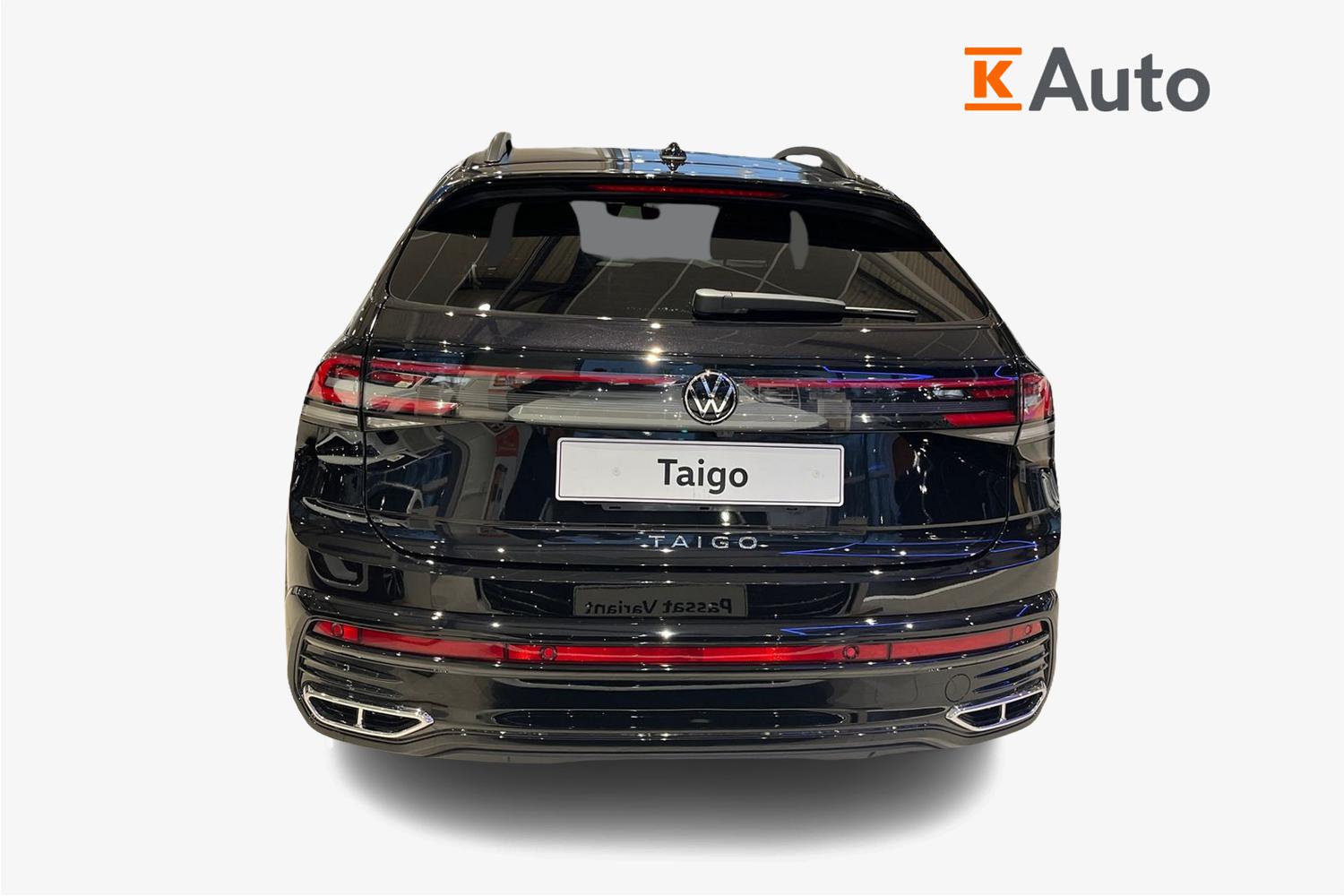 Volkswagen Taigo 2025, kuva 3/18
