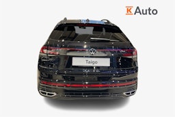 musta Volkswagen Taigo 2026 kuva 3.