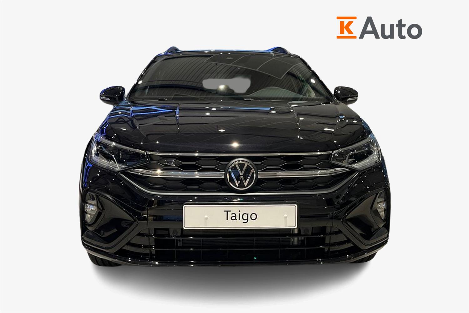 Volkswagen Taigo 2025, kuva 4/18