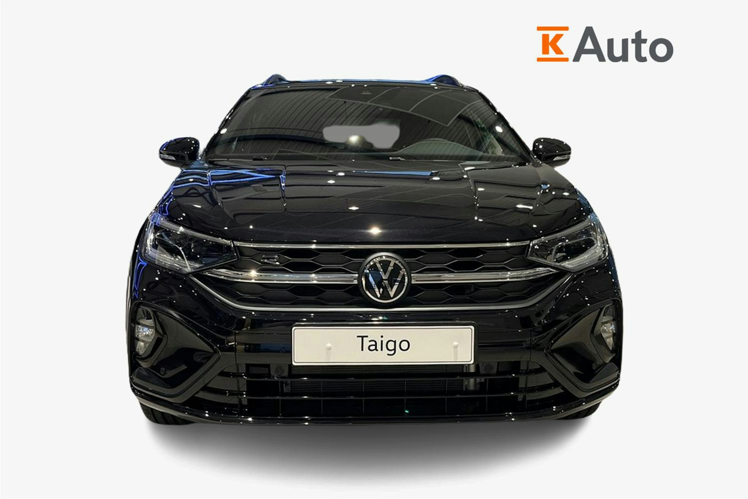 musta Volkswagen Taigo 2026 kuva 4.