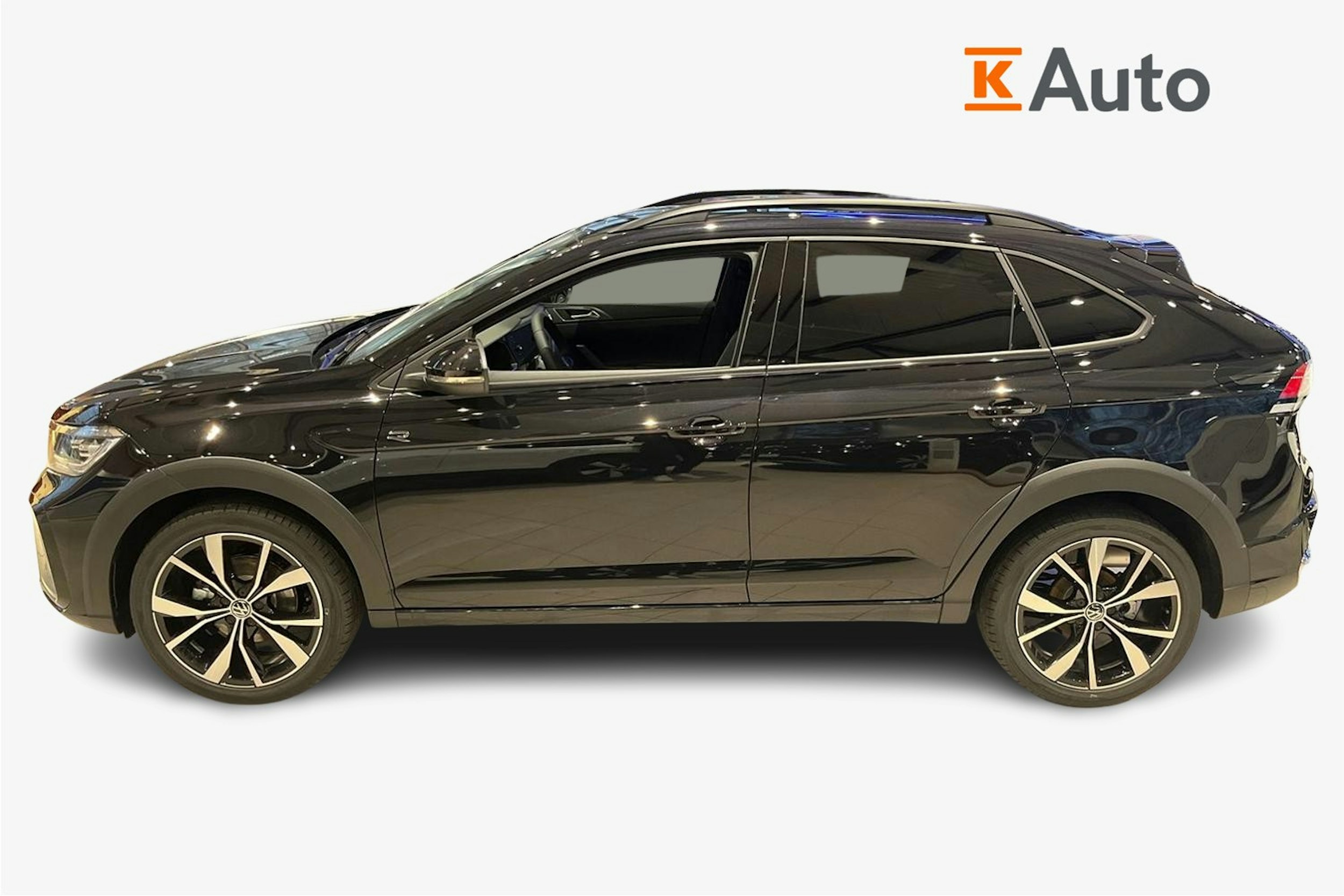 musta Volkswagen Taigo 2026 kuva 5.