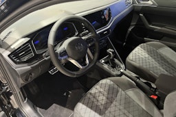 musta Volkswagen Taigo 2026 kuva 6.