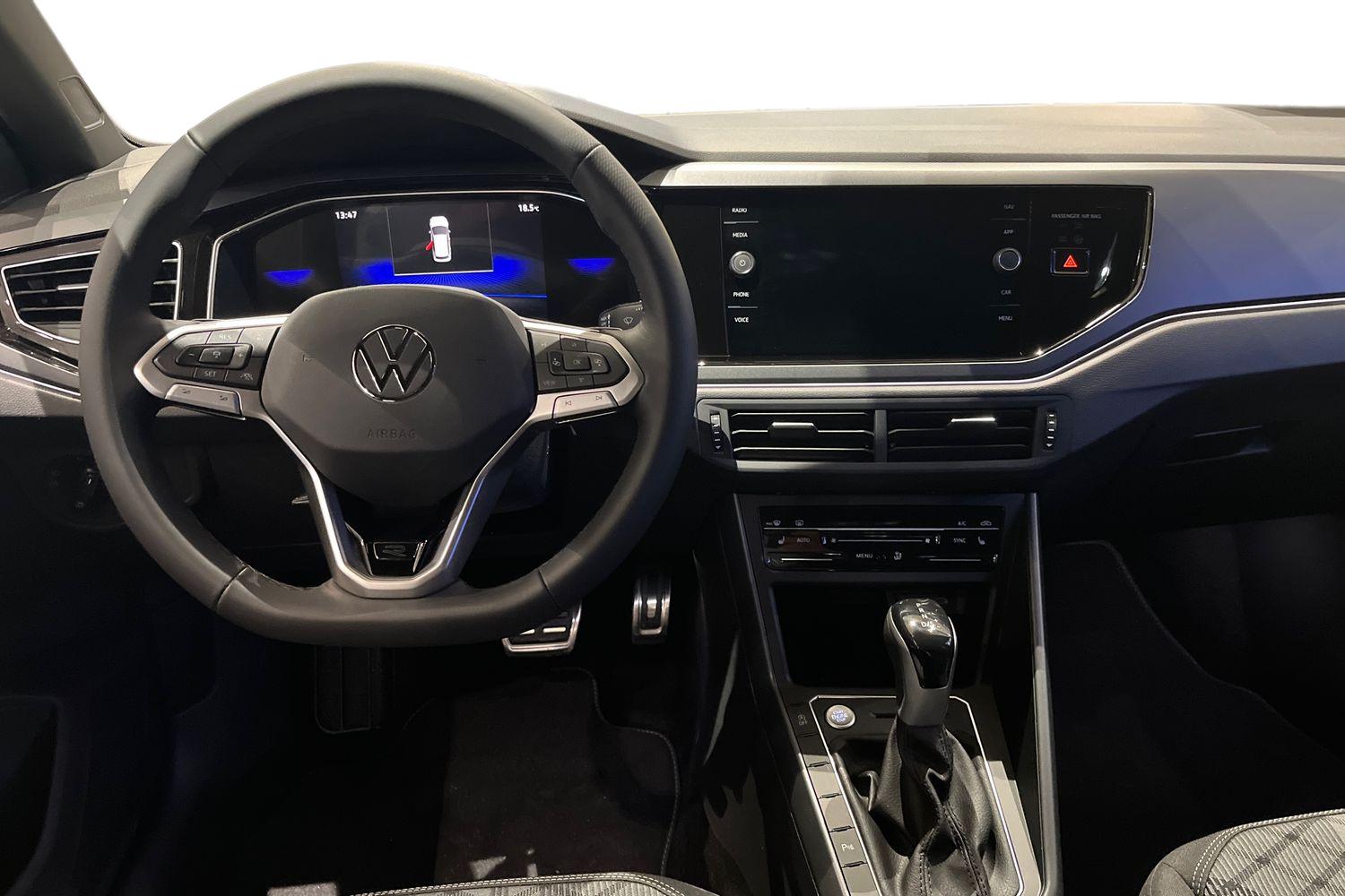 Volkswagen Taigo 2025, kuva 7/18