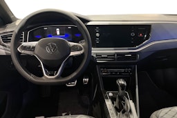 musta Volkswagen Taigo 2026 kuva 7.