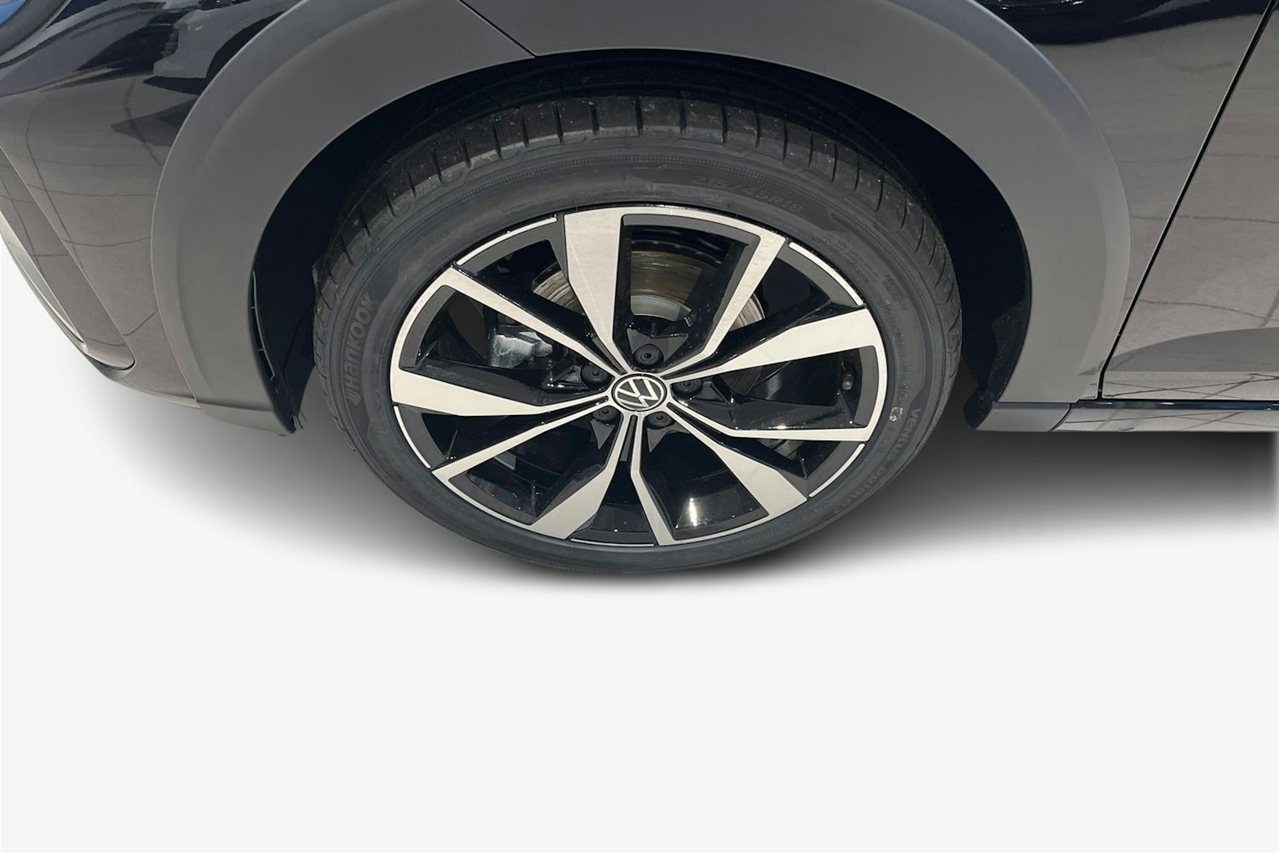 musta Volkswagen Taigo 2026 kuva 9.