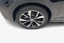 musta Volkswagen Taigo 2026 kuva 9.