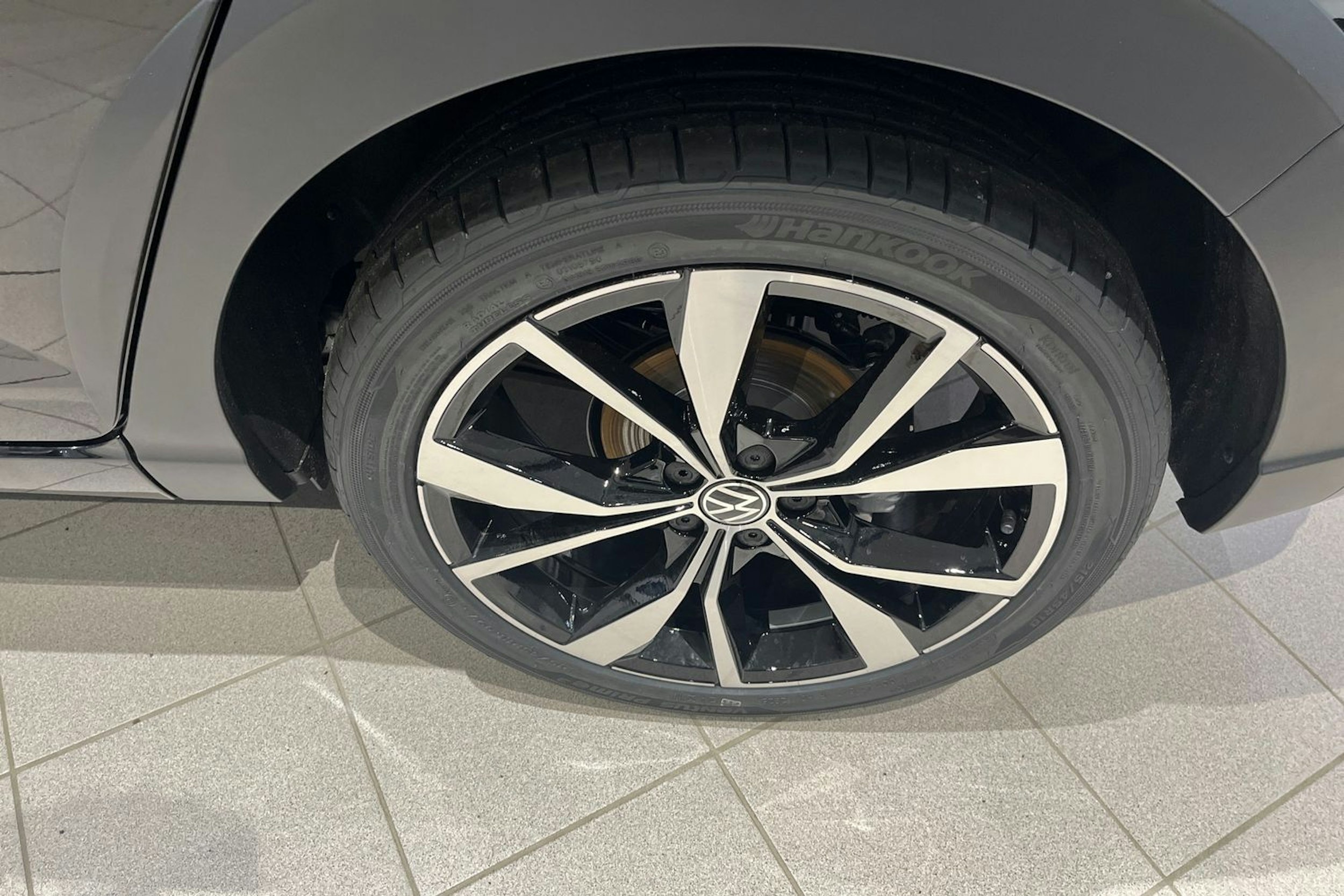 musta Volkswagen Taigo 2026 kuva 10.