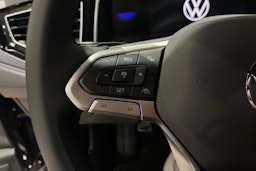 musta Volkswagen Taigo 2026 kuva 13.