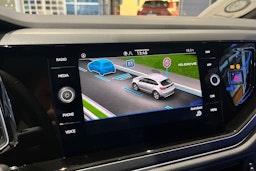 musta Volkswagen Taigo 2026 kuva 14.