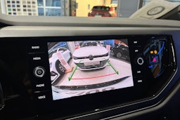 musta Volkswagen Taigo 2026 kuva 15.