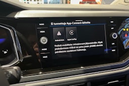 musta Volkswagen Taigo 2026 kuva 16.