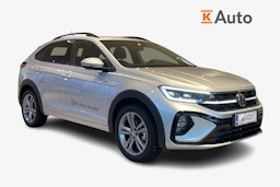 harmaa Volkswagen Taigo 2026 kuva 1.