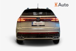 harmaa Volkswagen Taigo 2026 kuva 3.