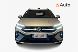 harmaa Volkswagen Taigo 2026 kuva 4.