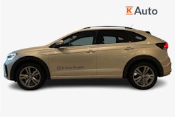 harmaa Volkswagen Taigo 2026 kuva 5.