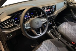 harmaa Volkswagen Taigo 2026 kuva 6.