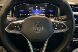 harmaa Volkswagen Taigo 2026 kuva 12.