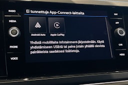 harmaa Volkswagen Taigo 2026 kuva 14.