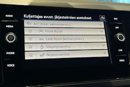 harmaa Volkswagen Taigo 2026 kuva 15.