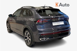 harmaa Volkswagen Taigo 2026 kuva 2.