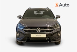 harmaa Volkswagen Taigo 2026 kuva 4.