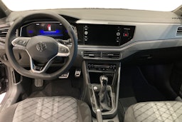 harmaa Volkswagen Taigo 2026 kuva 7.