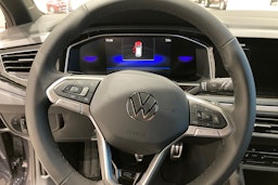 harmaa Volkswagen Taigo 2026 kuva 13.