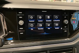 harmaa Volkswagen Taigo 2026 kuva 16.