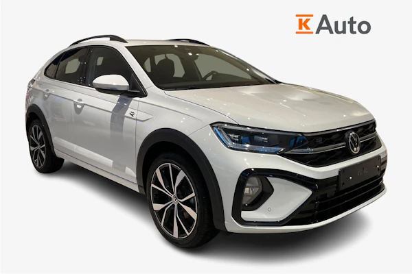 Volkswagen Taigo R-Line Edition 1,5 TSI 110 kW EVO DSG-automaatti | KORKO 0,99% + kulut!!!