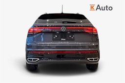 met. harmaa Volkswagen Taigo 2026 kuva 3.