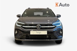 met. harmaa Volkswagen Taigo 2026 kuva 4.