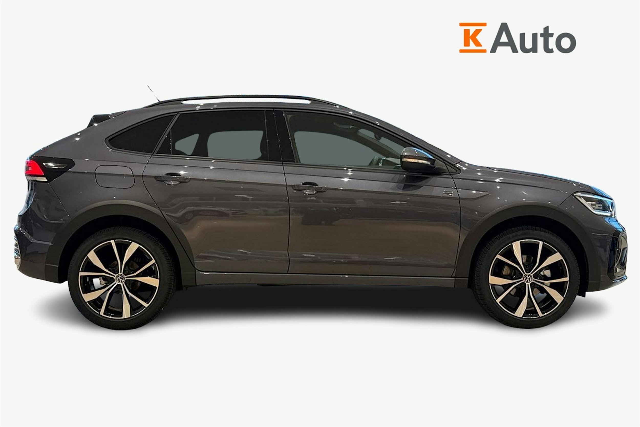 met. harmaa Volkswagen Taigo 2026 kuva 5.