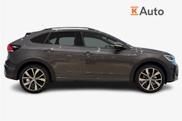 met. harmaa Volkswagen Taigo 2026 kuva 5.