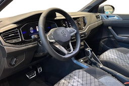 met. harmaa Volkswagen Taigo 2026 kuva 6.