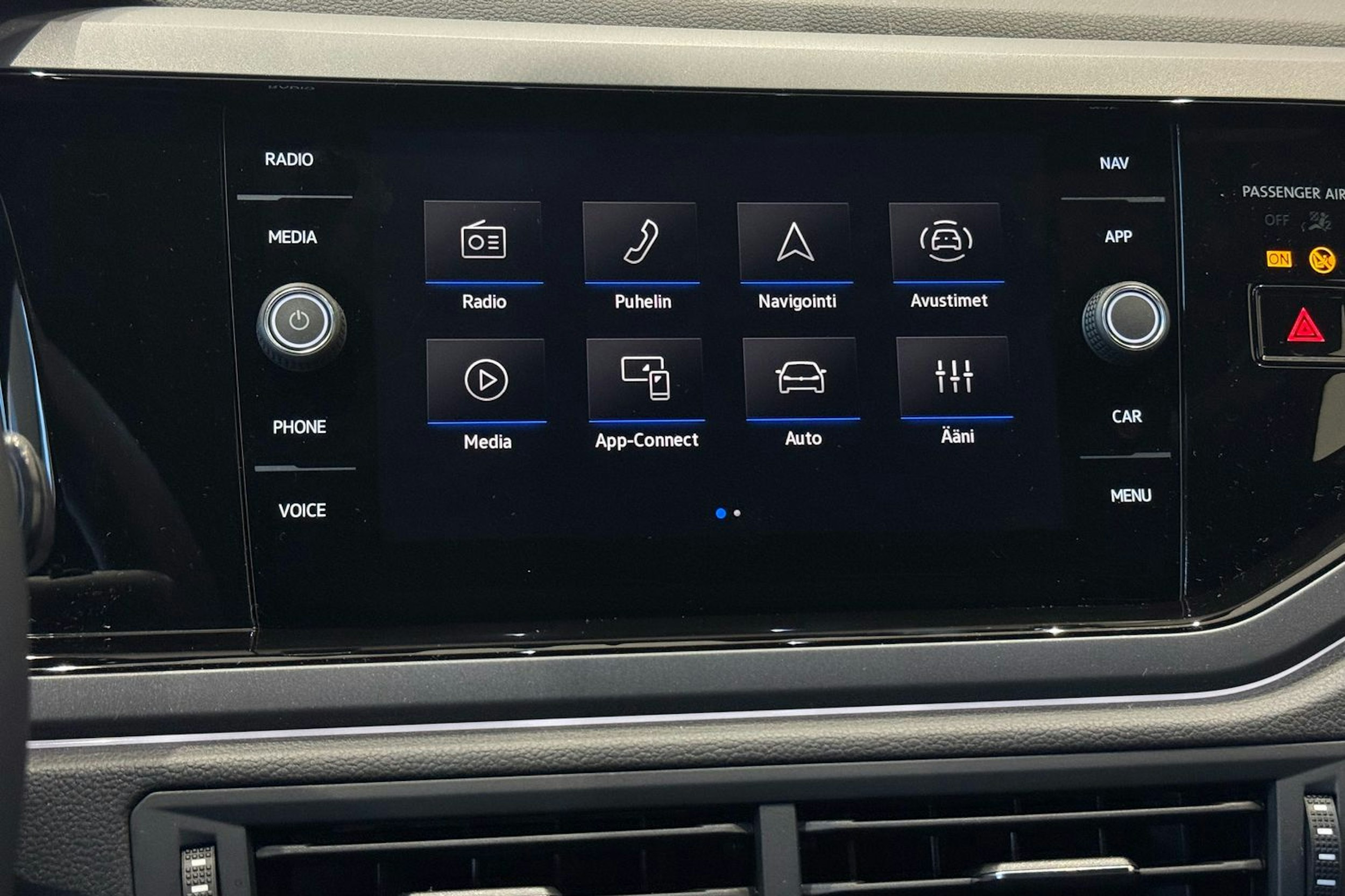 met. harmaa Volkswagen Taigo 2026 kuva 14.