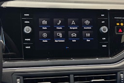 met. harmaa Volkswagen Taigo 2026 kuva 14.