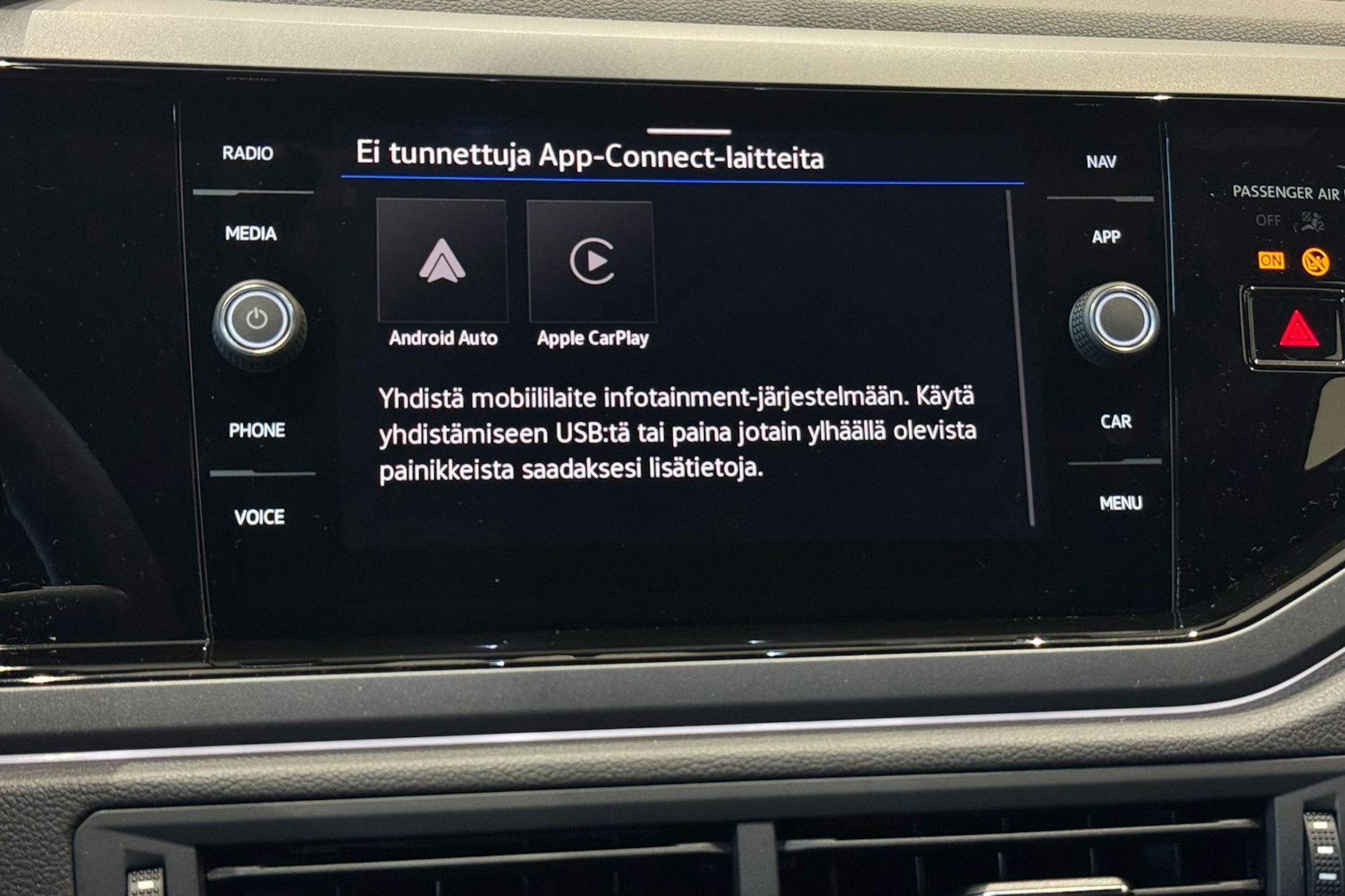 met. harmaa Volkswagen Taigo 2026 kuva 15.