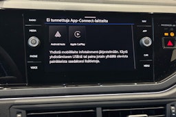 met. harmaa Volkswagen Taigo 2026 kuva 15.