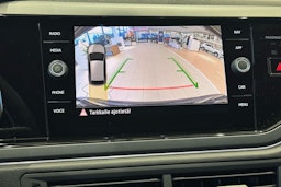 met. harmaa Volkswagen Taigo 2026 kuva 18.